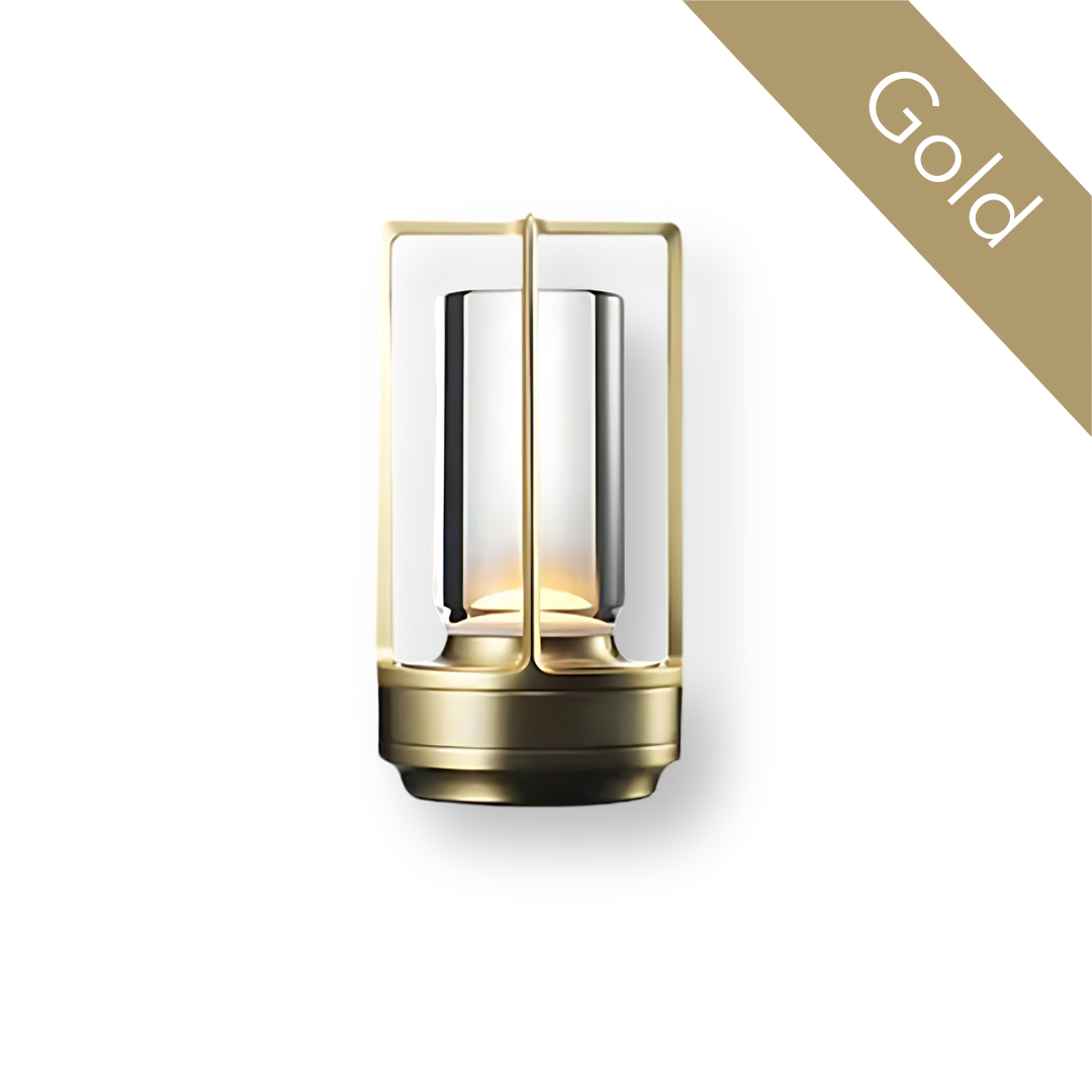 Lampe de Table Métallique NORDENLUX™