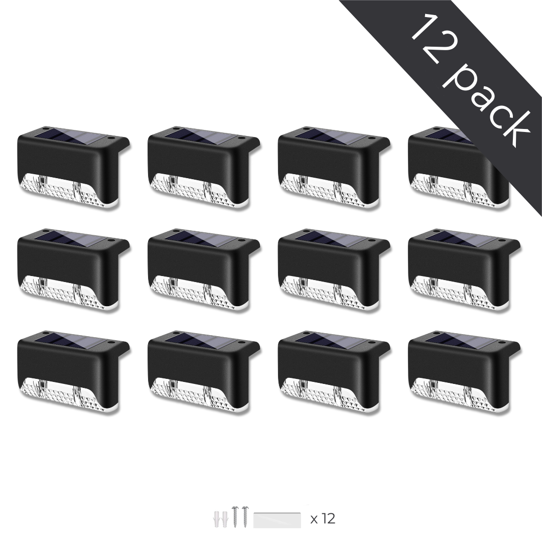 Luminaires de clôture solaires NORDENLUX™