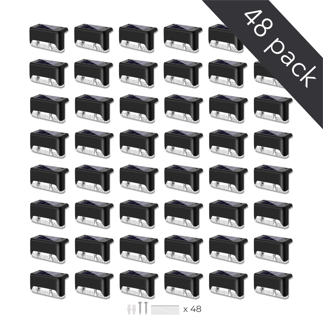 Luminaires de clôture solaires NORDENLUX™