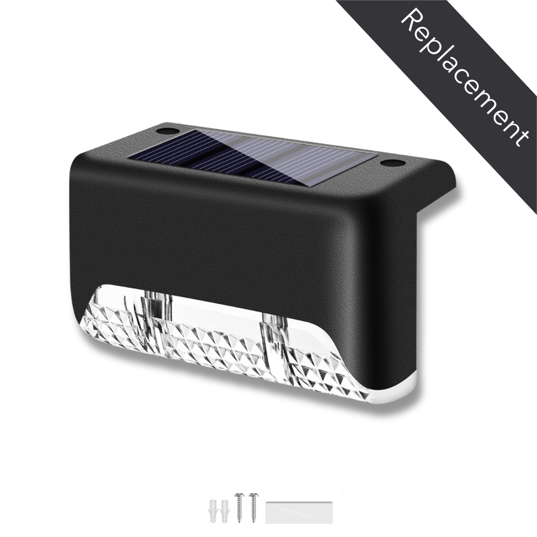 Luminaires Solaire de Clôture NORDENLUX™ (Remplacement)